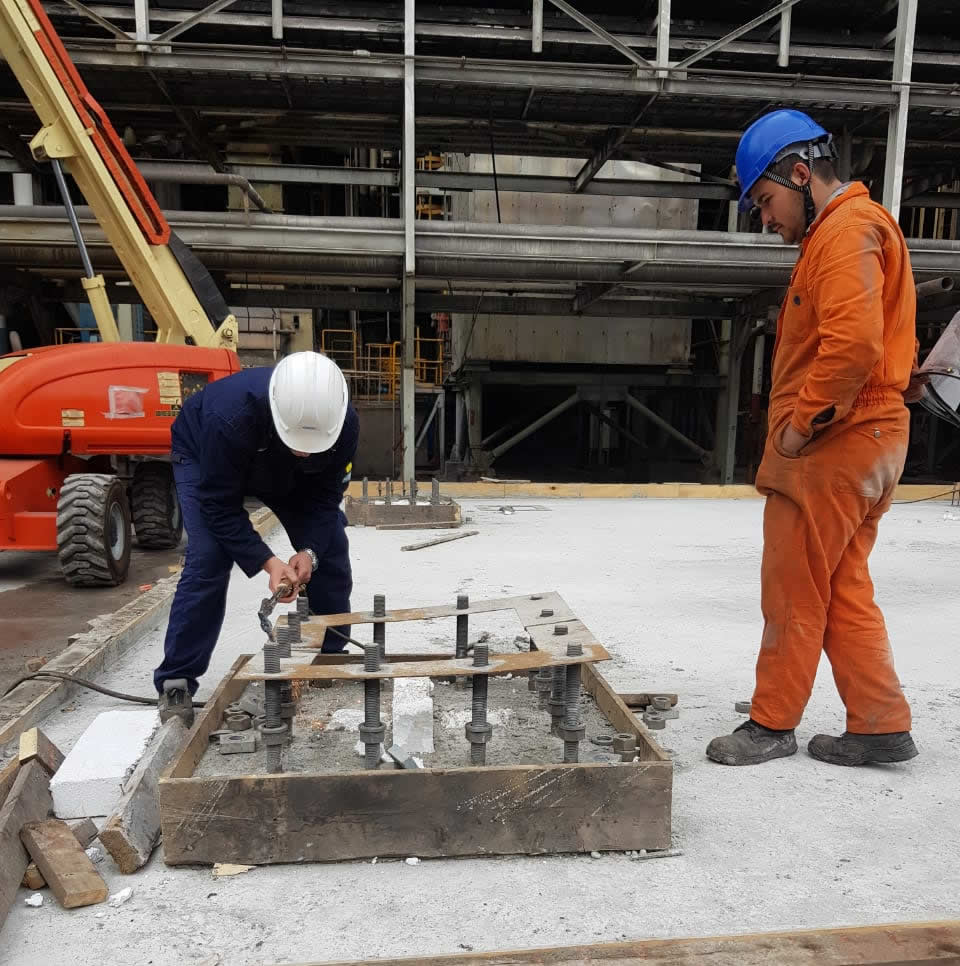 Servicios construcción pendragon